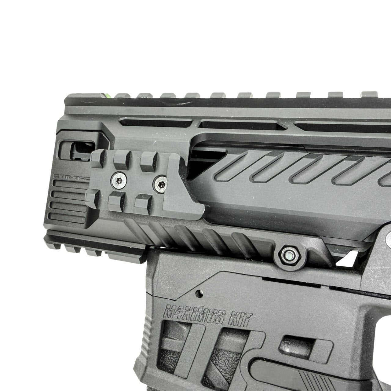 CTM Tactical Blast Shield – für AAP-01 M4XIMUS HPA Kit (Red)