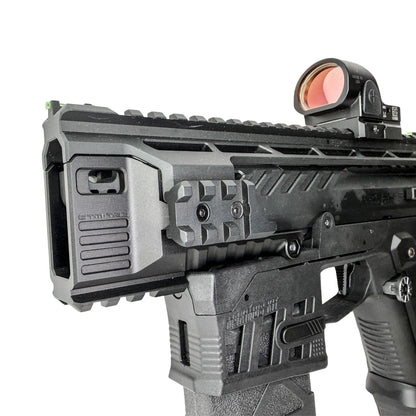 CTM Tactical Blast Shield – für AAP-01 M4XIMUS HPA Kit (Black)