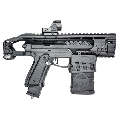 CTM Tactical Blast Shield – für AAP-01 M4XIMUS HPA Kit (Red)