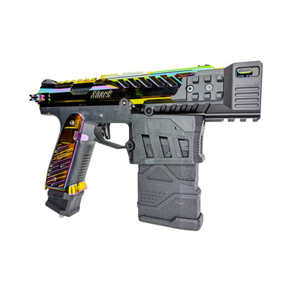 CTM Tactical Blast Shield – für AAP-01 M4XIMUS HPA Kit (Red)