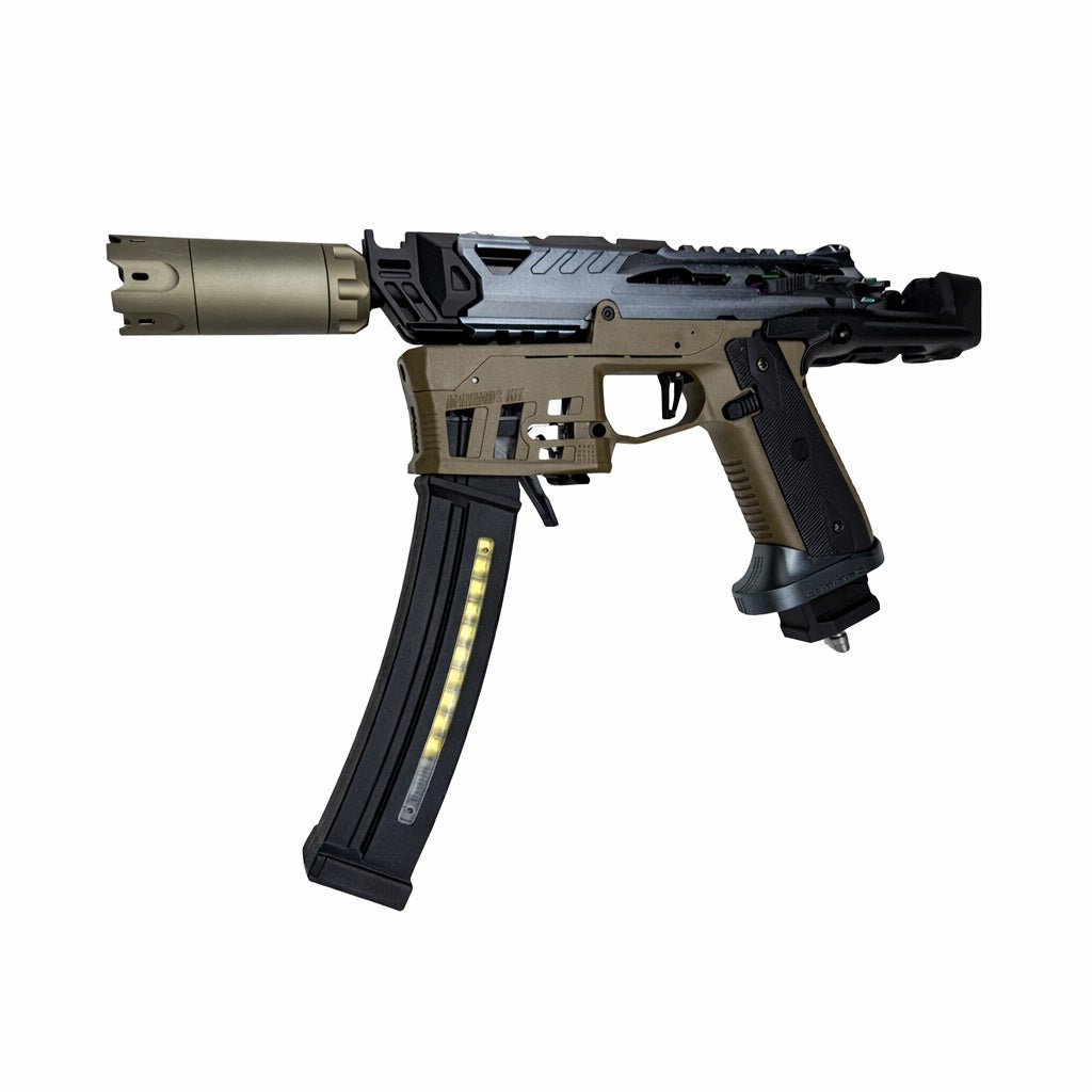 CTM Tactical MP5 Magazin Adapter Kit – für M4XIMUS HPA System