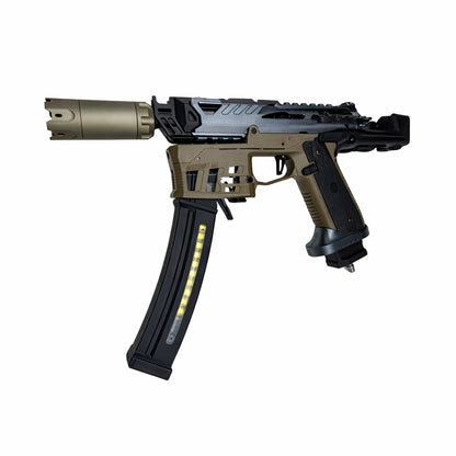 CTM Tactical MP5 Magazin Adapter Kit – für M4XIMUS HPA System