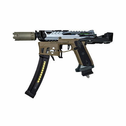 CTM Tactical MP5 Magazin Adapter Kit – für M4XIMUS HPA System