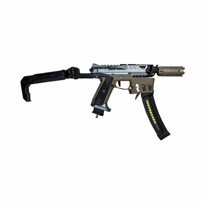 CTM Tactical MP5 Magazin Adapter Kit – für M4XIMUS HPA System