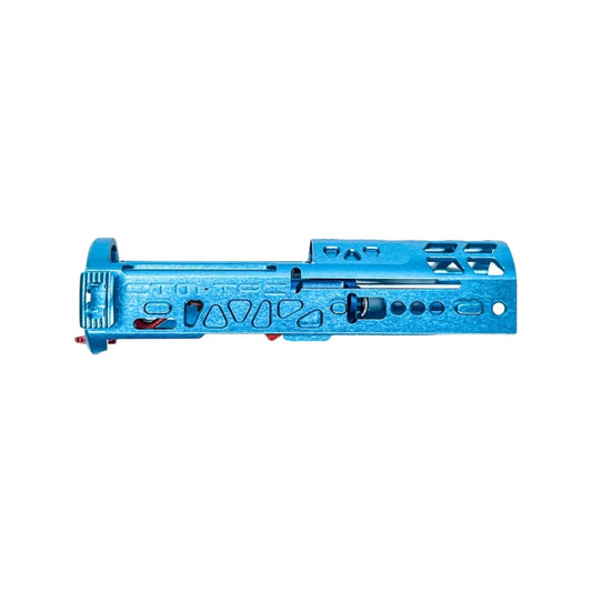 CTM tactical Advanced Bolt V2 For AAP-01 - Blue
