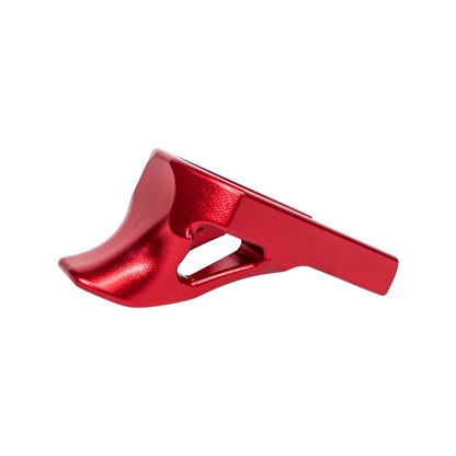 CTM Tactical CNC Magazine Base Plate – AAP-01 / WE Glock (Red)
