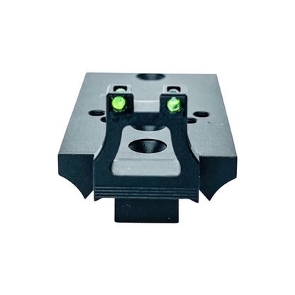 CTM Tactical FUKU-2 CNC RMR Mount – AAP-01 (Black)