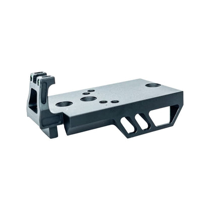 CTM Tactical FUKU-2 CNC RMR Mount – AAP-01 (Black)