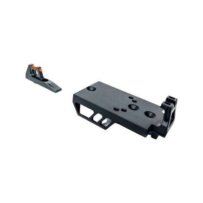 CTM Tactical FUKU-2 CNC RMR Mount – AAP-01 (Black)