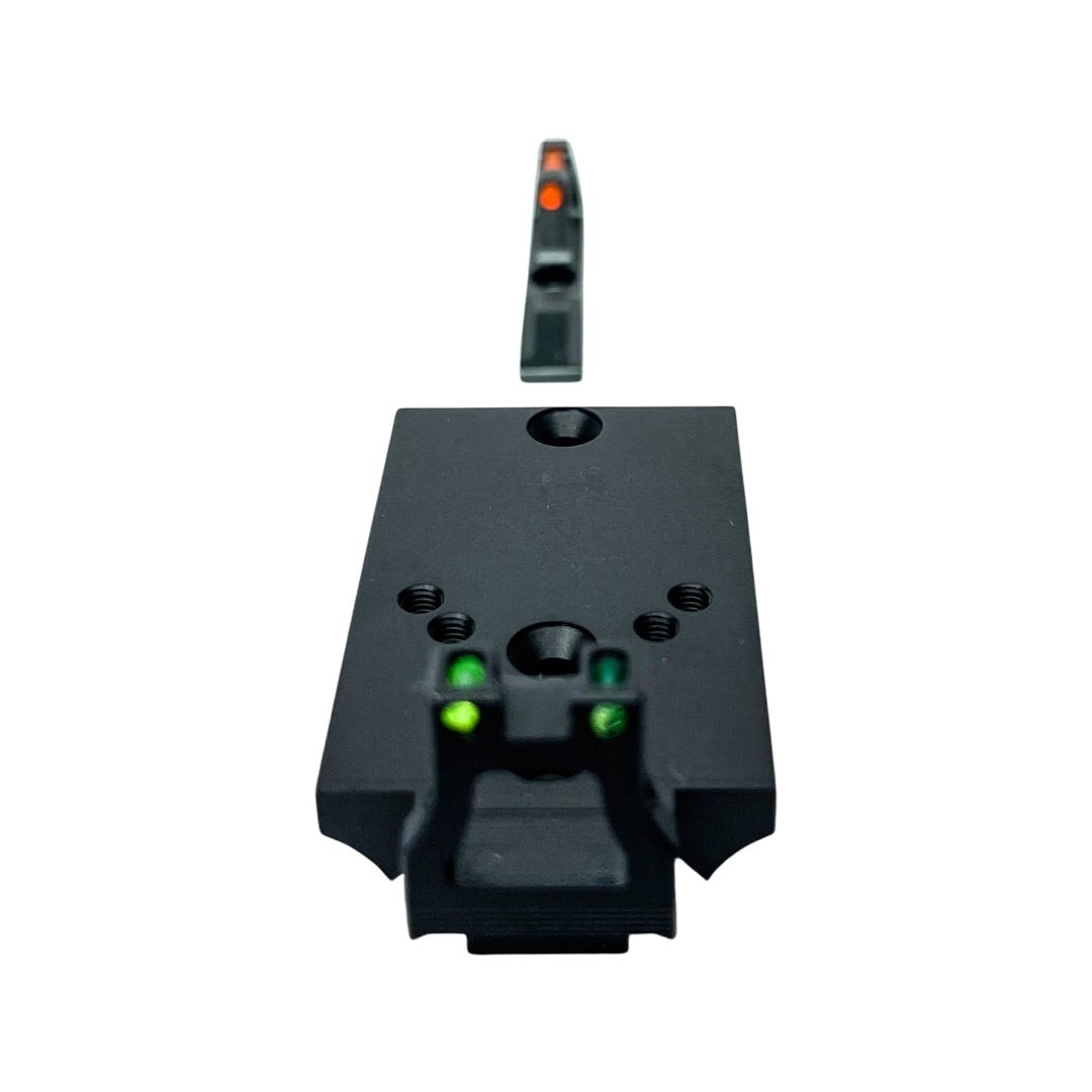 CTM tactical Fuku-2 CNC RMR Mount - Black