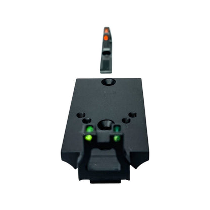 CTM Tactical FUKU-2 CNC RMR Mount – AAP-01 (Black)