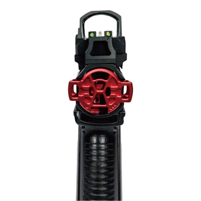 CTM Tactical FUKU-2 CNC RMR Mount – AAP-01 (Black)