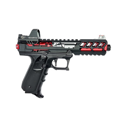 CTM Tactical FUKU-2 CNC RMR Mount – AAP-01 (Black)