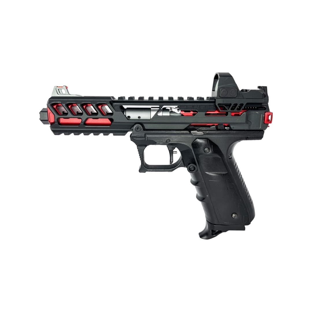 CTM tactical Fuku-2 CNC RMR Mount - Black