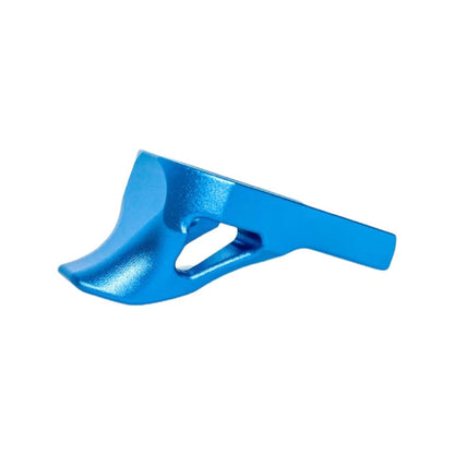 CTM Tactical CNC Magazine Base Plate – AAP-01 / WE Glock (Blue)