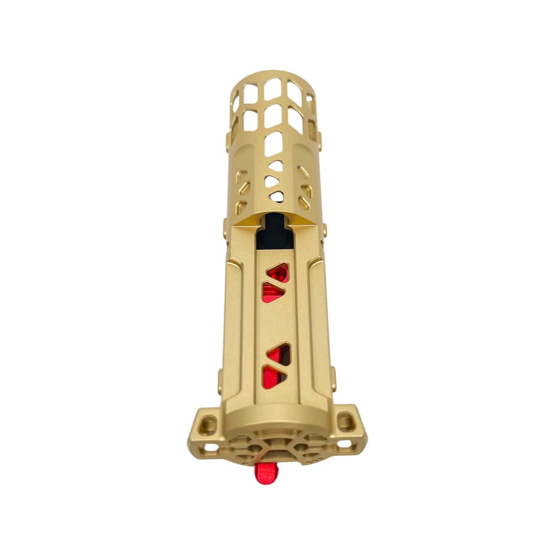 CTM tactical Advanced Bolt V2 For AAP-01 - Gold