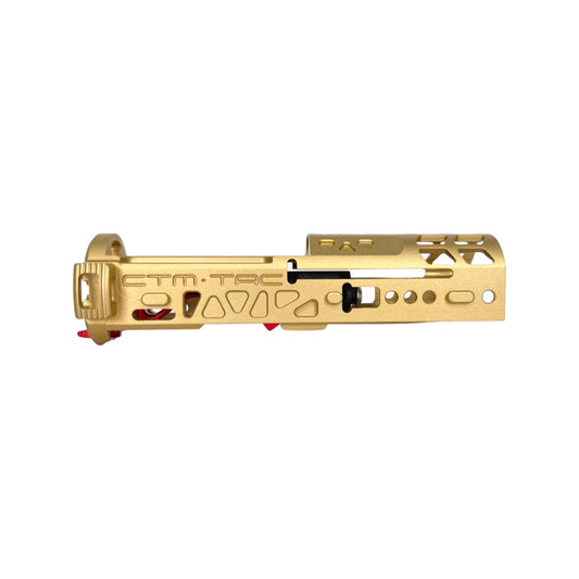 CTM tactical Advanced Bolt V2 For AAP-01 - Gold