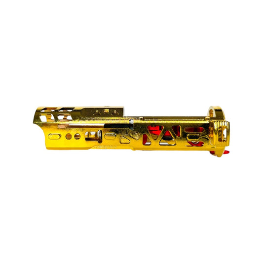 CTM tactical Advanced Bolt V2 For AAP-01 - Electroplated Gold