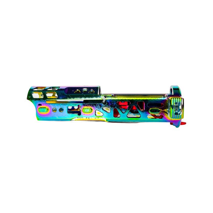 CTM Tactical Advanced Bolt V2 – AAP-01 (Electroplated Chameleon)