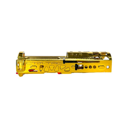 CTM Tactical Advanced Bolt V2 – AAP-01 (Electroplated Gold)