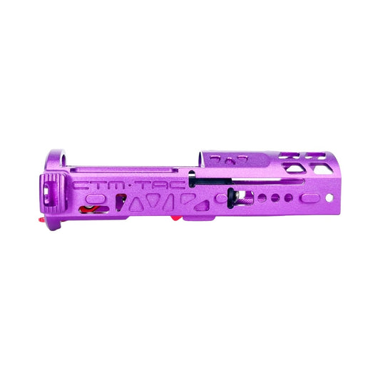 CTM tactical Advanced Bolt V2 For AAP-01 - Purple