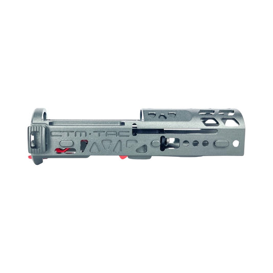 CTM tactical Advanced Bolt V2 For AAP-01 - Gray
