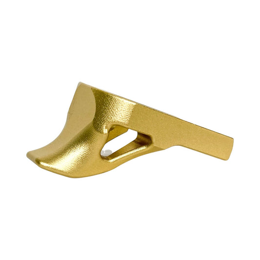 CTM tactical CNC Base Plate for AAP-01 / We Glock - Electroplated Gold