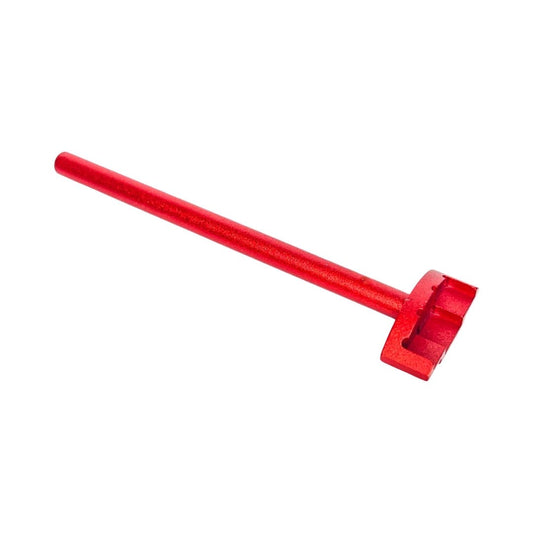 CTM Tactical Aluminium guide rod for AAP-01 - Red