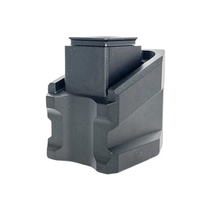 CTM Tactical CNC Magazin Extension Plate – AAP-01 / G-Series (Black)