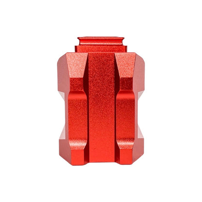 CTM Tactical CNC Magazin Extension Plate – AAP-01 / G-Series (Red)