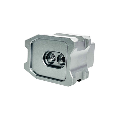 CTM Tactical CNC Magazin Extension Plate – AAP-01 / G-Series (Gray)