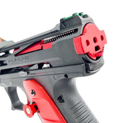 CTM Tactical Advanced Bolt Lite – AAP-01 (Silver)
