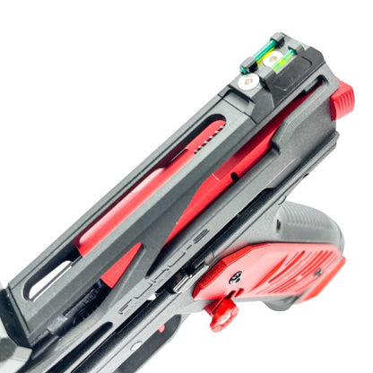 CTM Tactical Advanced Bolt Lite – AAP-01 (Red)