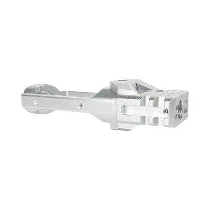 CTM Tactical FUKU-2 CNC Kompensator – Long Slide (Silver)