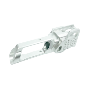 CTM Tactical FUKU-2 CNC compensator for AAP-01 FUKU-2 long slide - Silver