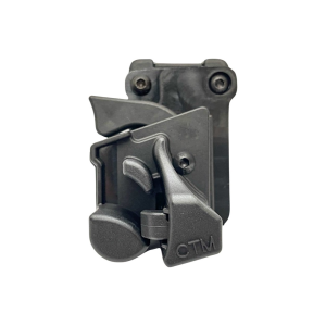 CTM Tactical Speed Draw Holster – AAP-01 (Left-handed / Black)