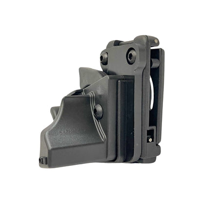 CTM Tactical Speed Draw Holster – AAP-01 (Left-handed / Black)