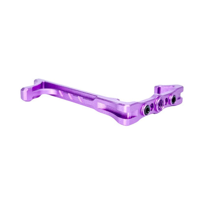 CTM Tactical CNC REAPER Side Charging Handle – AAP-01 (Purple)