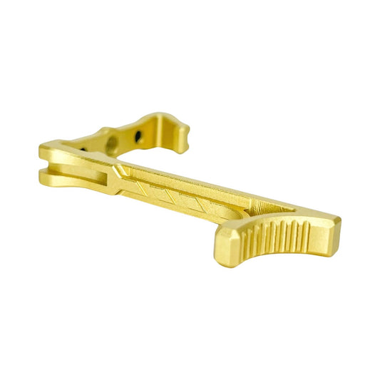 CTM tactical CNC REAPER Side Charging Handle for APP-01 - Gold