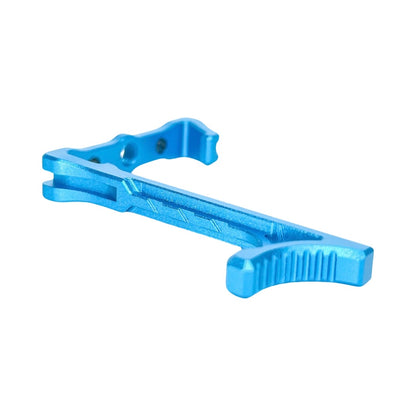 CTM Tactical CNC REAPER Side Charging Handle – AAP-01 (Blue)