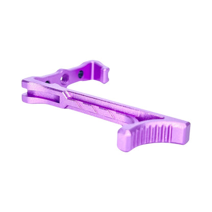 CTM Tactical CNC REAPER Side Charging Handle – AAP-01 (Purple)
