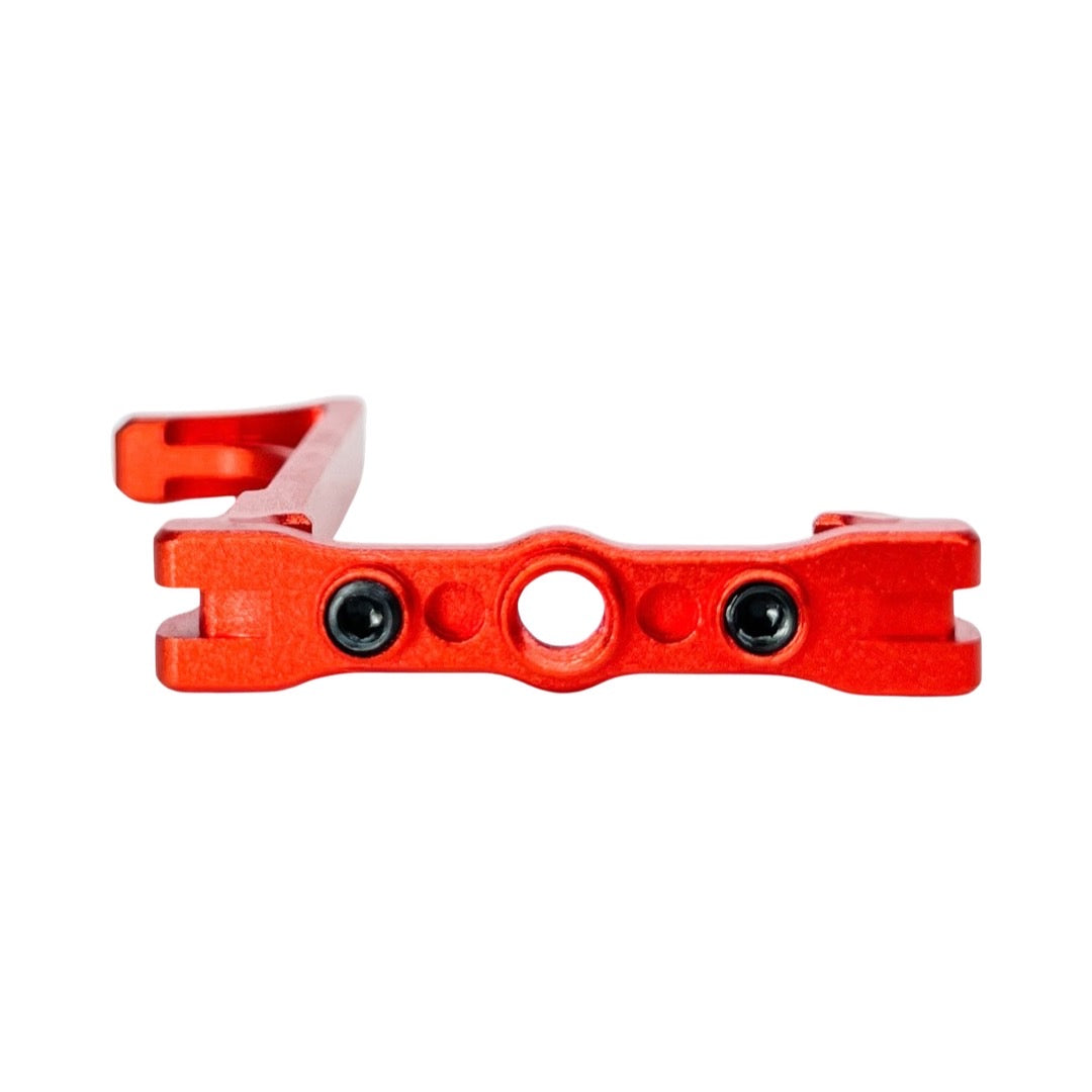 CTM tactical CNC REAPER Side Charging Handle for APP-01 - Red