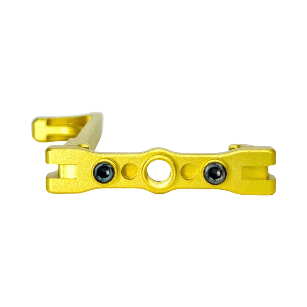 CTM tactical CNC REAPER Side Charging Handle for APP-01 - Gold