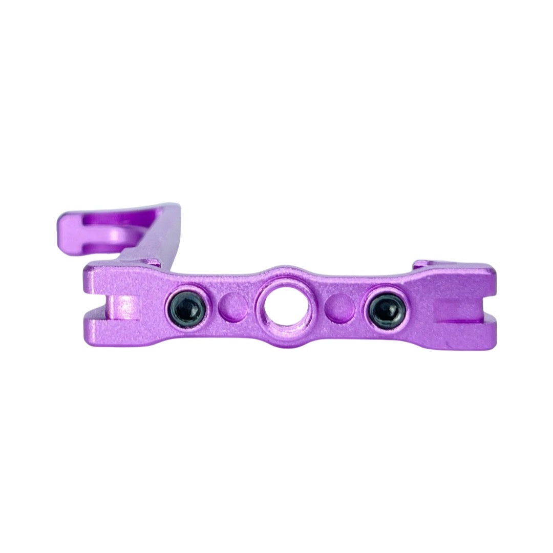CTM tactical CNC REAPER Side Charging Handle for APP-01 - Purple