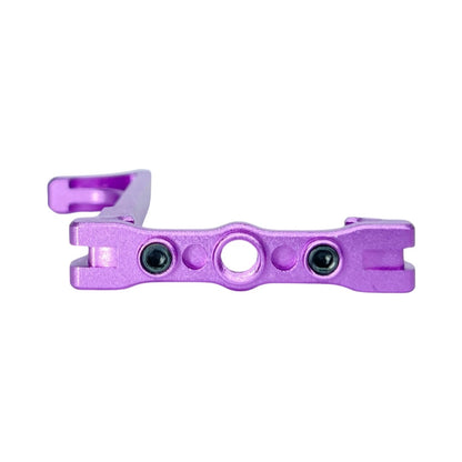 CTM Tactical CNC REAPER Side Charging Handle – AAP-01 (Purple)