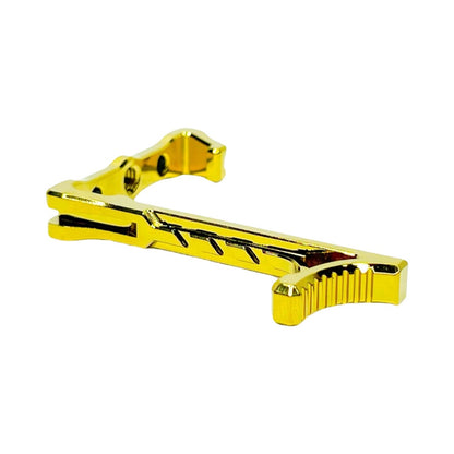 CTM Tactical CNC REAPER Side Charging Handle – AAP-01 (Gold)