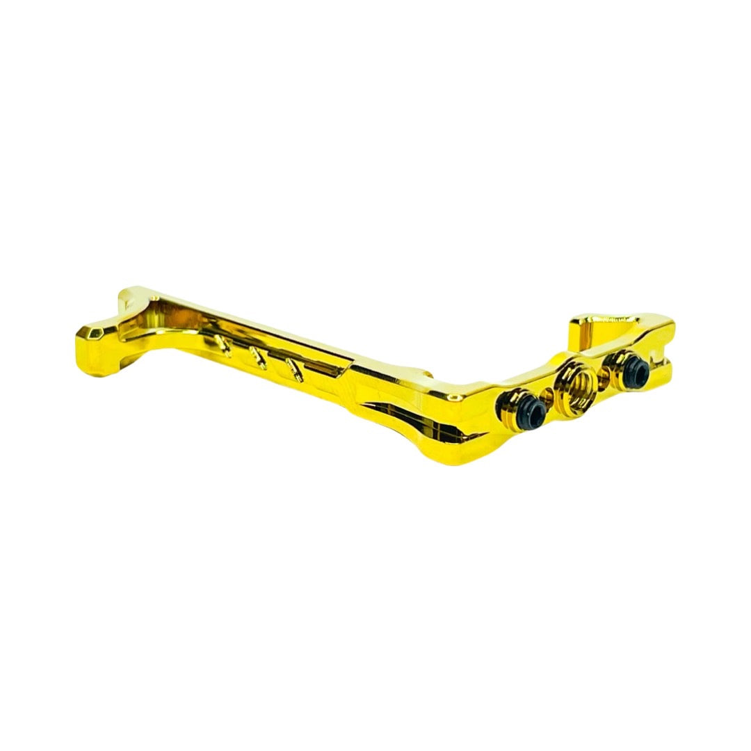 CTM tactical CNC REAPER Side Charging Handle for APP-01 - Electroplated Gold