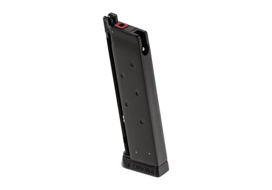 Salient Arms Magazin RED / Single Stack 1911 GBB 15rds