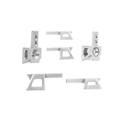 HK Army Hostile® x LA Capa Customs: RIFT Split Slide Kit - SILVER