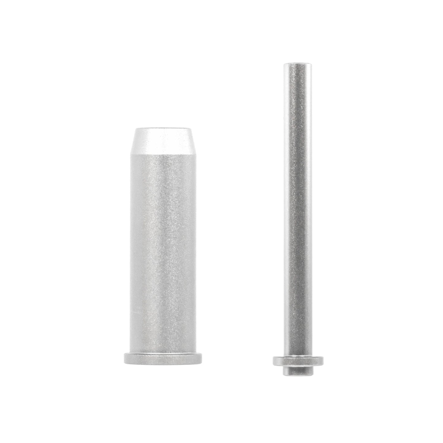 HK Army Hostile® x LA Capa Customs: RIFT Split Slide Kit - SILVER